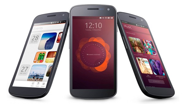 Canonical, Ubuntu, Android